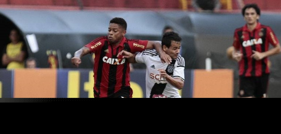 Sport sai na frente, mas deixa Ponte empatar na Ilha do Retiro