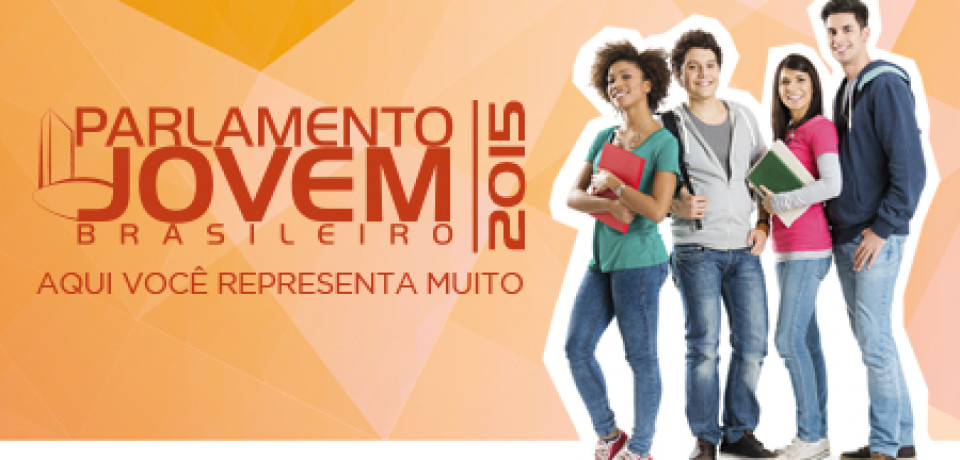 Pernambucanos são selecionados para Parlamento Jovem Brasileiro 2015
