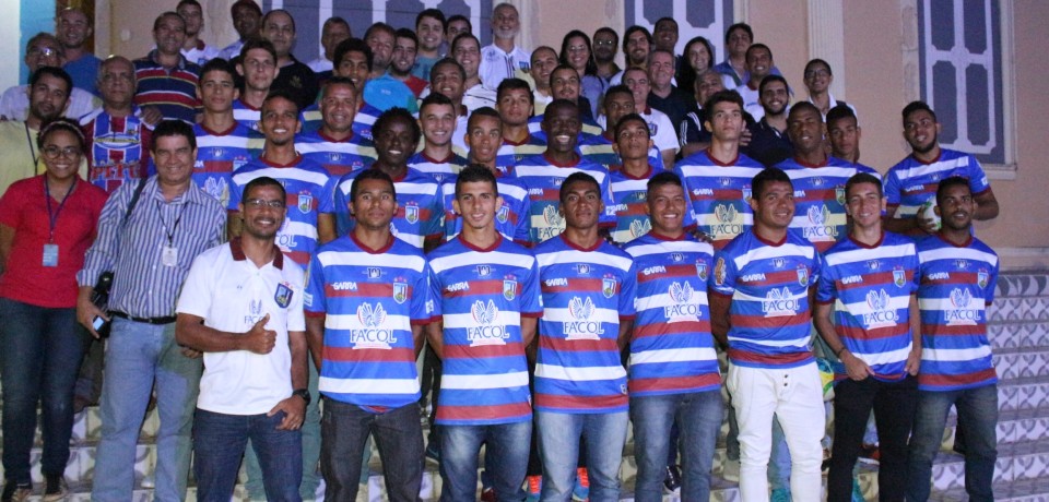 Vitória apresenta projeto na busca pelo acesso a primeira divisão do Pernambucano