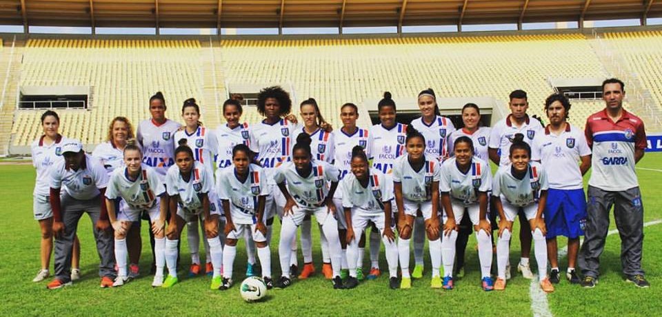 Vitória estreia com empate pelo Campeonato Brasileiro Feminino