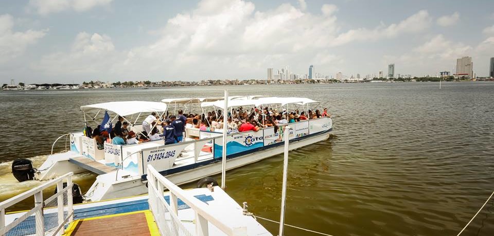 Olha! Recife traz literatura, história e a possibilidade de conhecer melhor a cidade‏