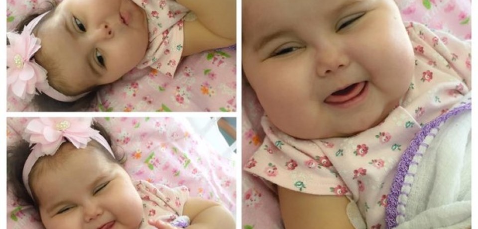 Bebê Sofia morre nos EUA após parada cardíaca