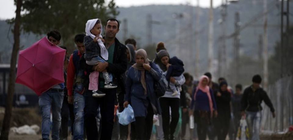 ONU pede ‘resposta global’ à crise dos migrantes
