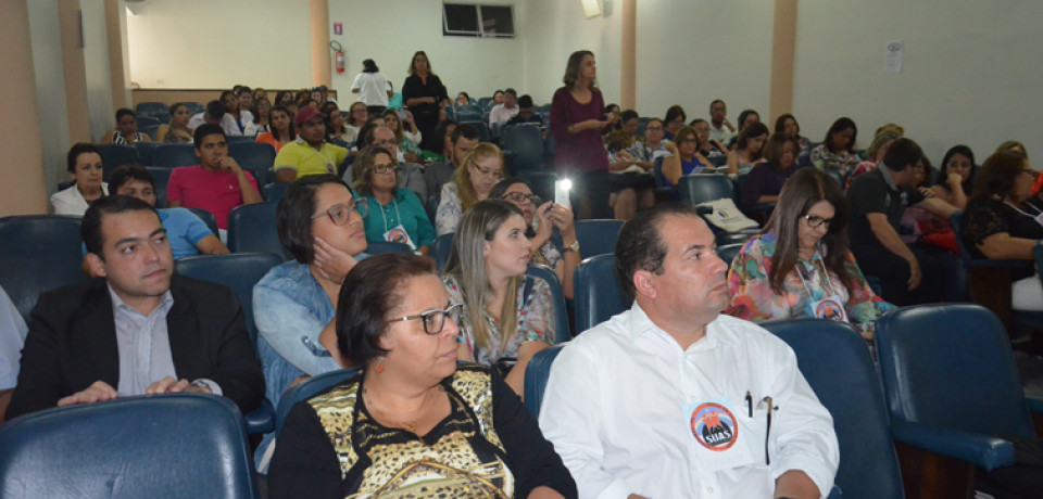 Vitória de Santo Antão sedia o encontro estadual de gestores de Assistência Social