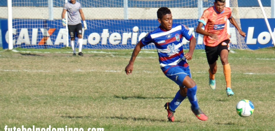 Vitória vence o Olinda e termina fase como líder invicto