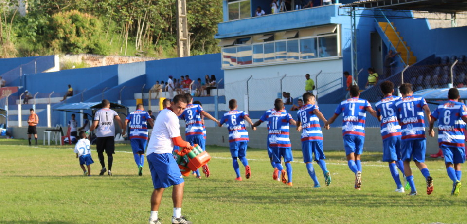 Tricolor das Tabocas enfrenta o Barreiros às 15h