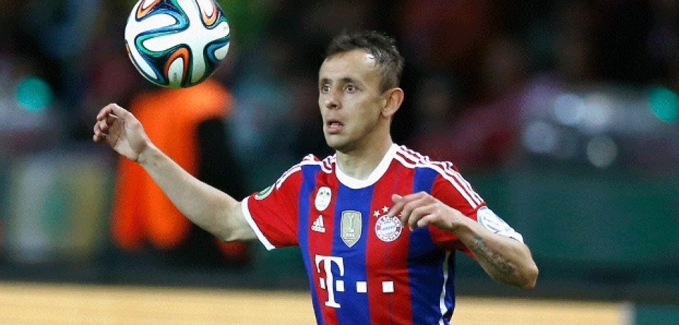 Rafinha pede dispensa da seleção brasileira e abre caminho para defender a Alemanha
