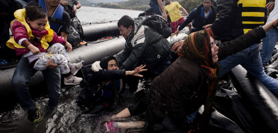 UE aceita divisão de refugiados por ampla maioria