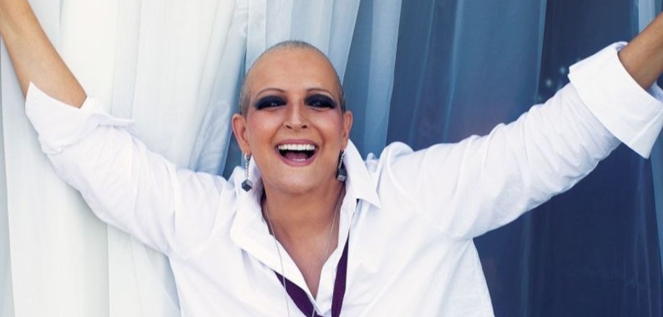 Corpo de Betty Lago será cremado nesta segunda (17)