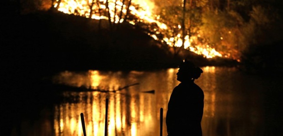 Califórnia segue em estado de emergência por causa de incêndios