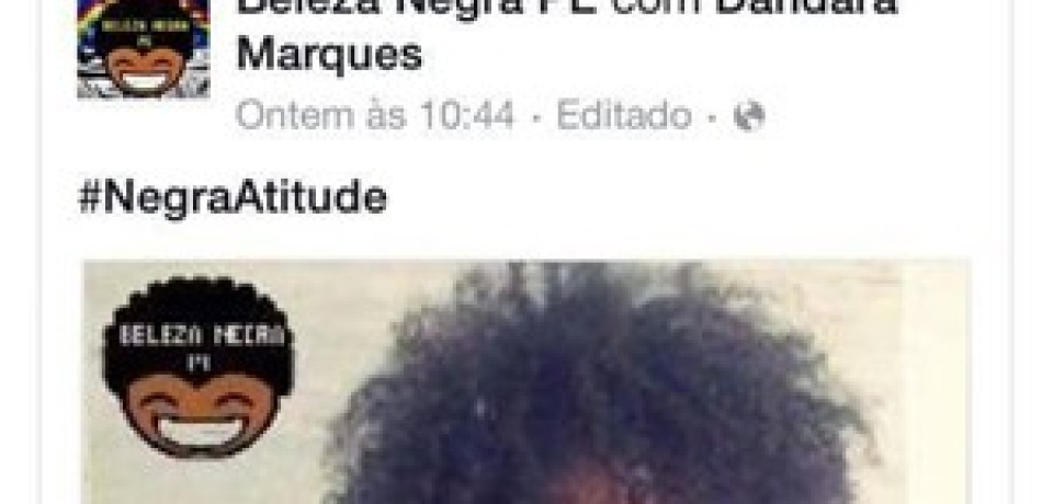 Pernambucana é vítima de comentários racistas em rede social