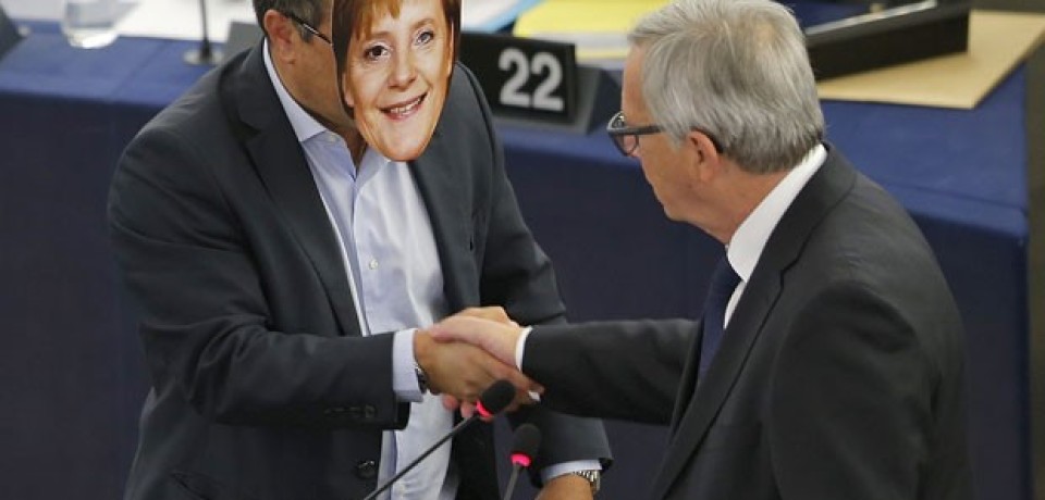 Comissão Europeia apresenta plano para crise migratória e pede coragem