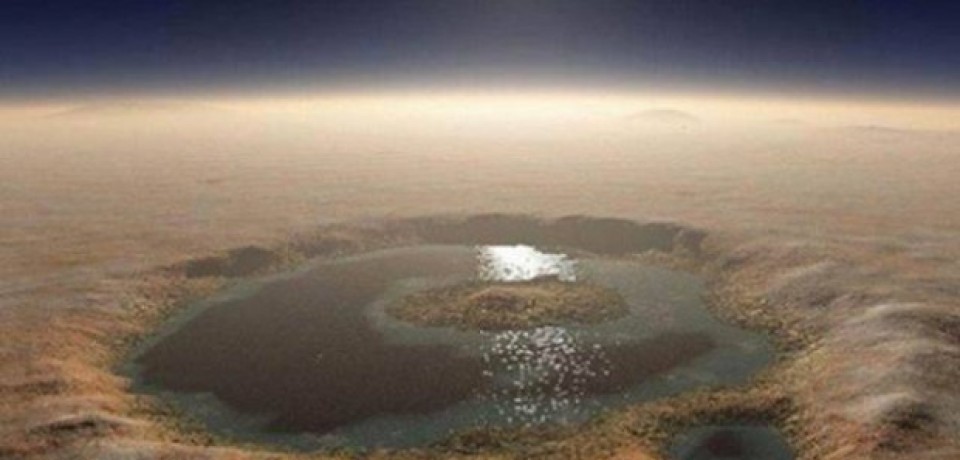 Existência de água em Marte aumenta chances de planeta suportar vida, dizem cientistas