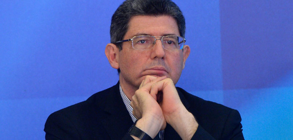 Levy muda agenda novamente e decide viajar para a Turquia, para a reunião do G-20