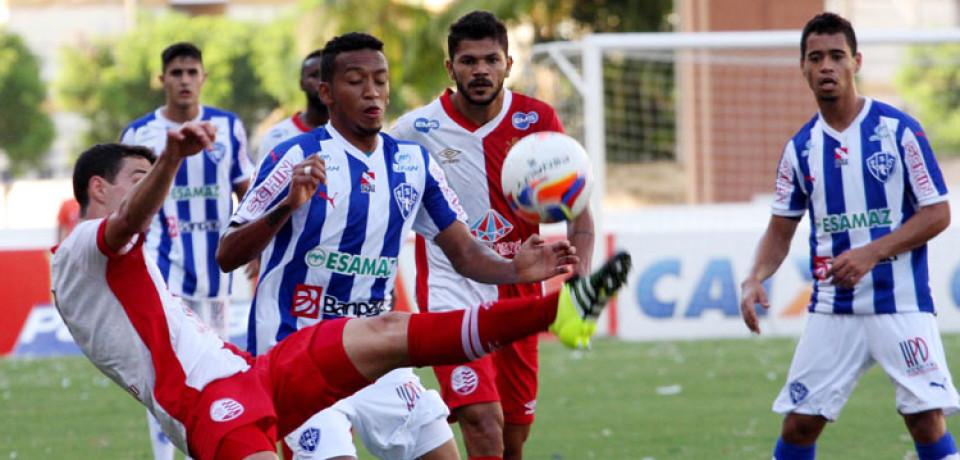 Contra o Paysandu, Náutico vence a segunda partida fora de casa e volta a sonhar com o G4