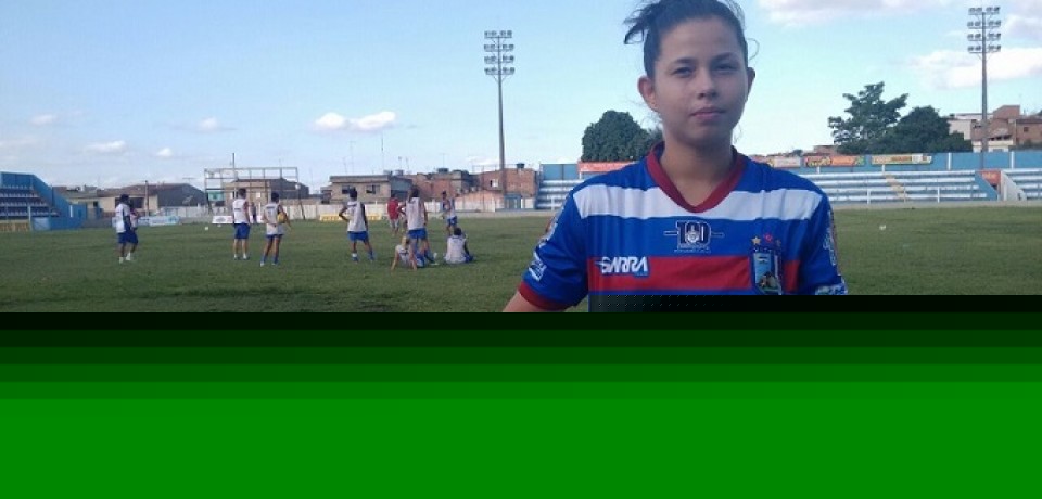 Meia Fernanda Palermo volta a ser convocada pela Seleção Sub-20