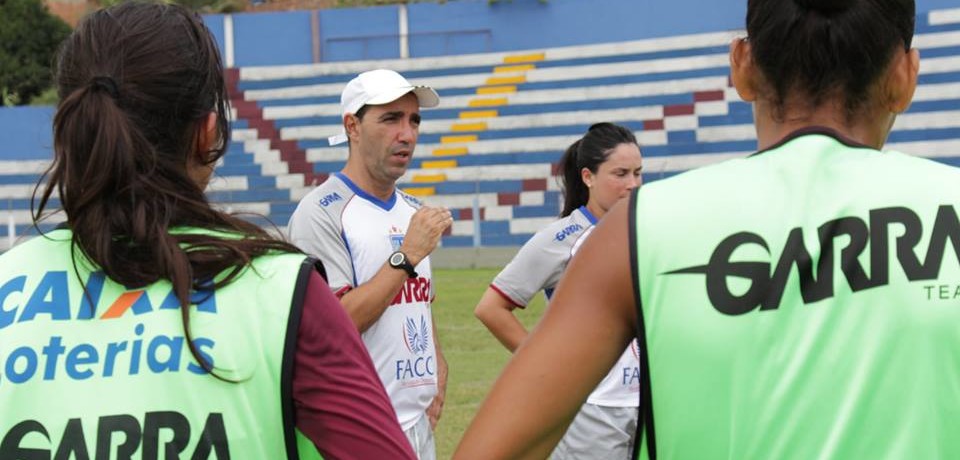 Vitória estreia nesta quarta pelo Campeonato Brasileiro Feminino