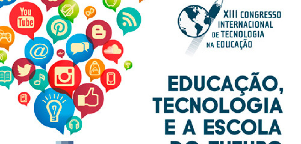 Professores da rede municipal participam de congresso internacional de tecnologia na educação