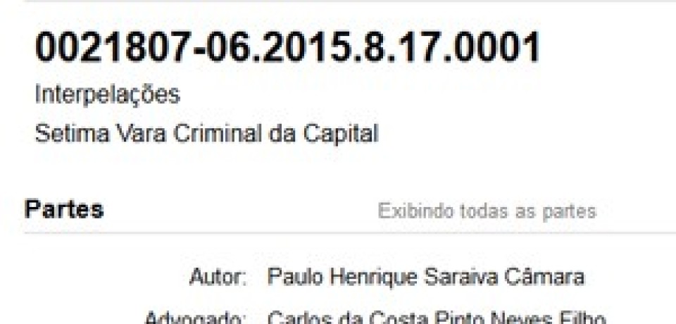 Governador de PE processa cientista político Michel Zaidan