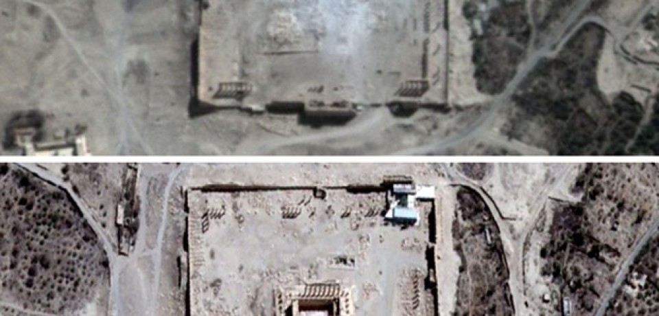 Unesco denuncia saque arqueológico em escala industrial na Síria
