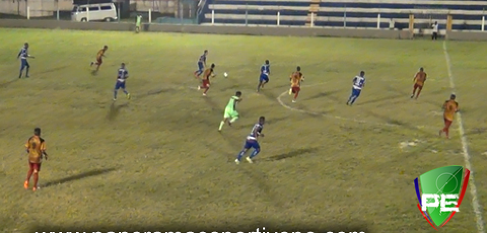 Vitória vence Íbis e continua invicto no Campeonato Pernambucano da Série A2