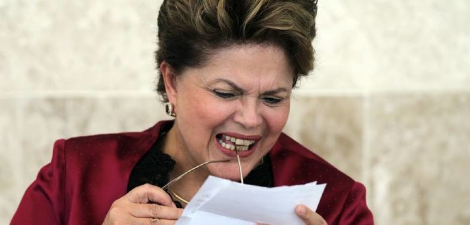 Presidente Dilma nega conversas com Cunha para evitar o impeachment