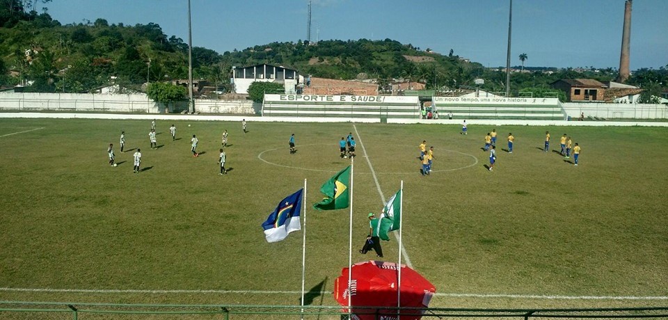 Vitória goleia o Barreiros e mantém invencibilidade no Pernambucano Sub-23