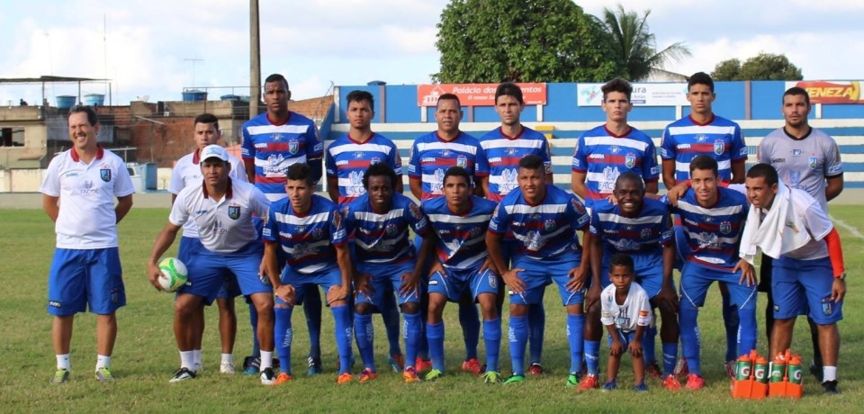Seletiva para times sub 15 e sub 17 do Vitória