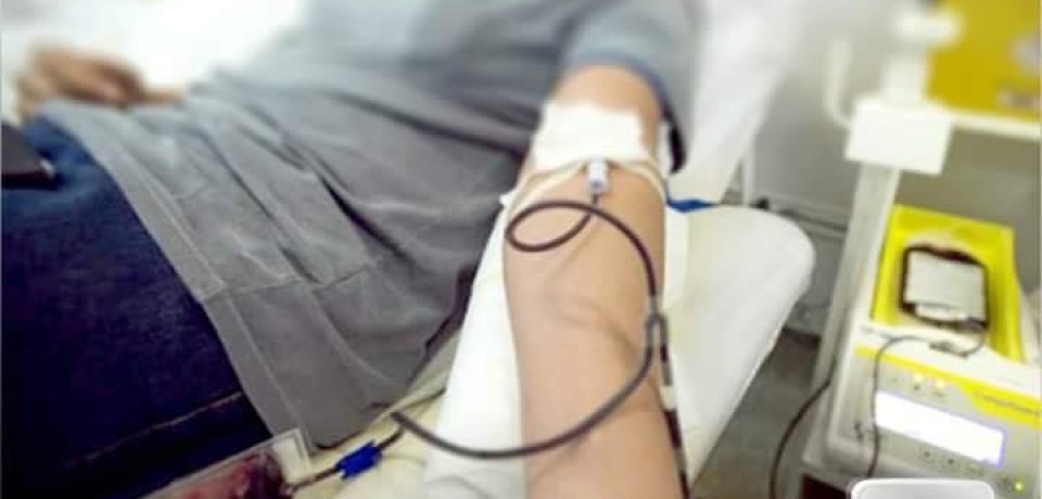 Facol realizará campanha de doação de sangue “A vida de alguém pode correr em suas veias”