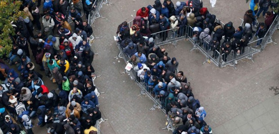 União Europeia quer intensificar o retorno de migrantes econômicos