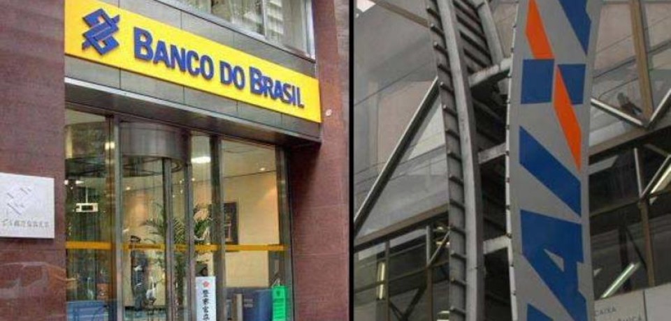 Funcionários da Caixa e do Banco do Brasil voltam ao trabalho nesta quarta