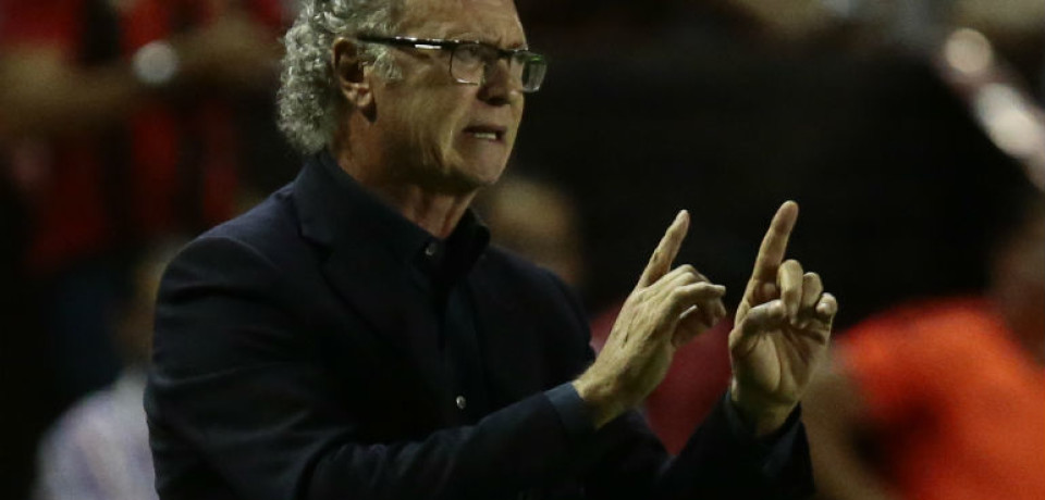 Falcão elogia condição de trabalho no Sport