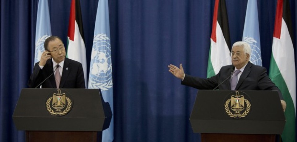 Abbas acusa Israel de desrespeitar regra na Esplanada das Mesquitas
