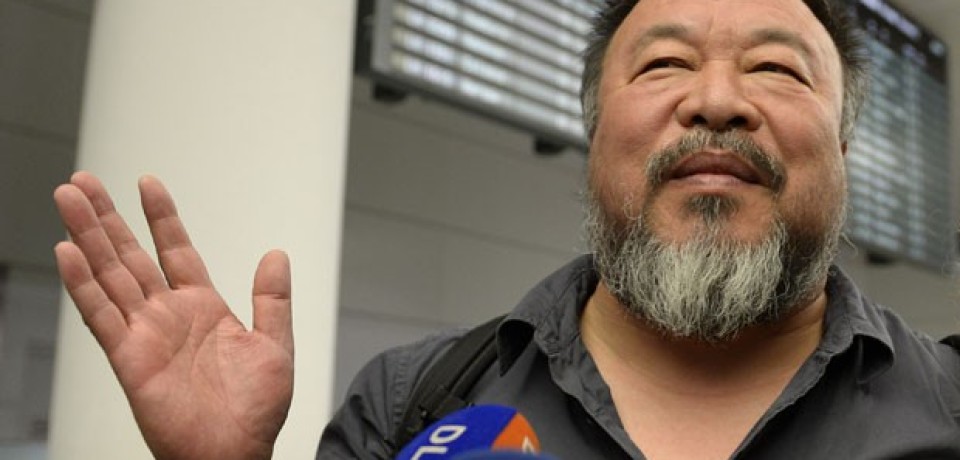 Alemanha concede visto de três anos a artista chinês Ai Weiwei