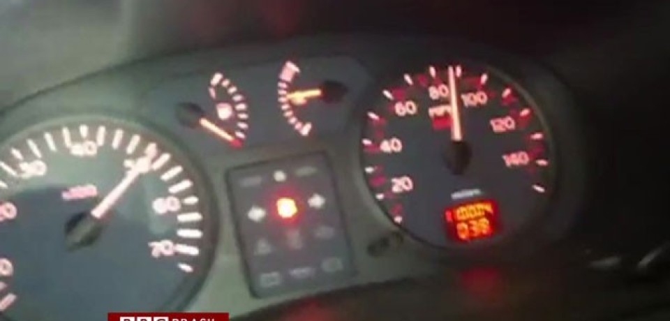 Jovens britânicos gravam própria morte a 150 km/h