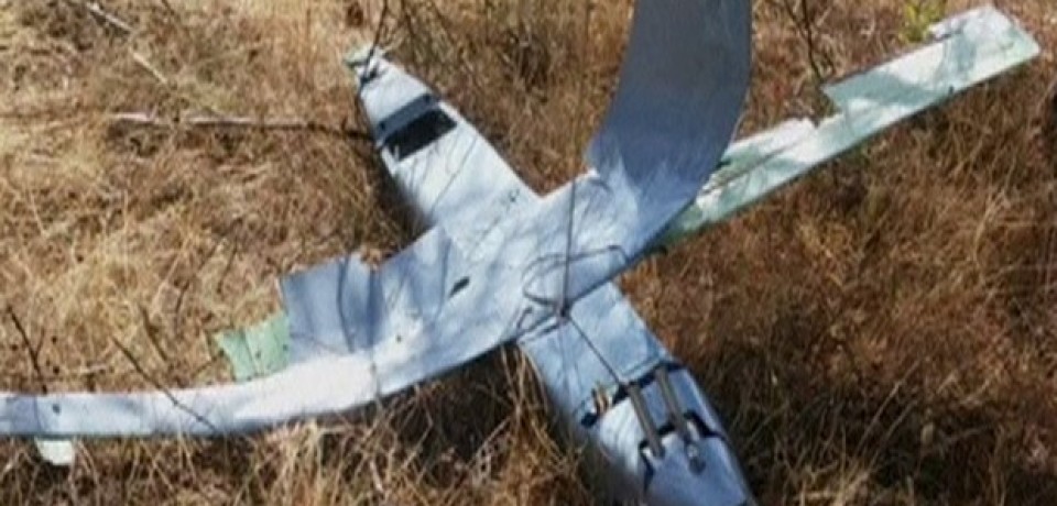 Premiê turco diz que drone derrubado na fronteira era de fabricação russa