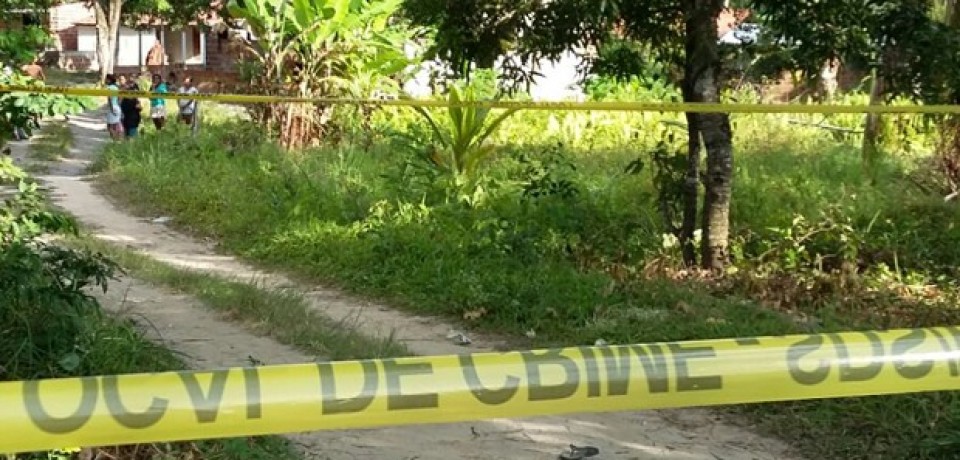Mulher baleada pelo marido em Igarassu é sepultada no Grande Recife