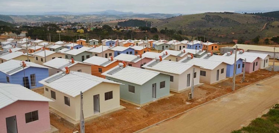 Aprovado reajuste no valor do imóvel do “Minha Casa, Minha Vida”
