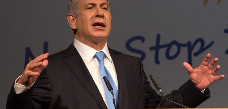 Netanyahu é criticado por dizer que palestino deu a ideia do Holocausto