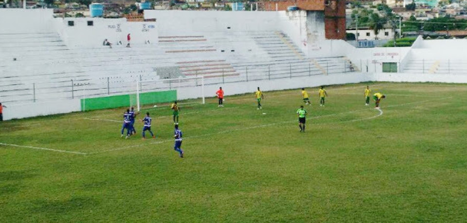 Vitória faz cinco no Ipojuca e segue invicto no Pernambucano A2
