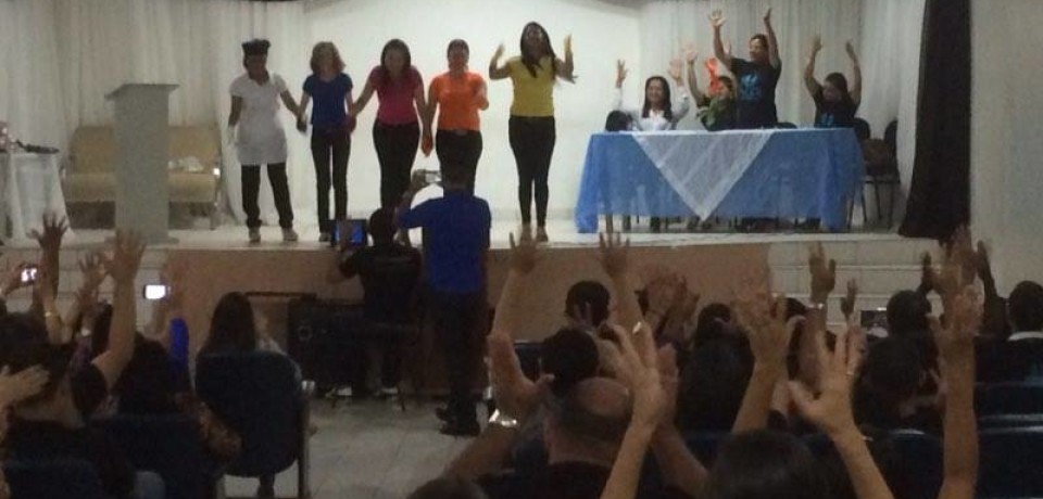 Facol realiza evento de Libras 2015