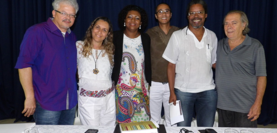 Professores do Curso de Pedagogia da Facol participam da 3ª Semana da Consciência Negra – promovida IHGVSA, no Teatro Silogeu