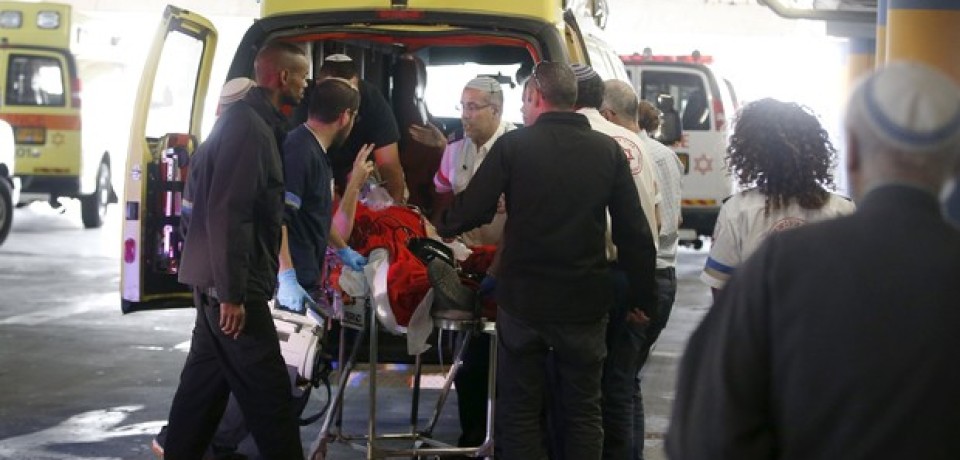 Israelense é ferido por facada e agressor ‘neutralizado’ na Cisjordânia