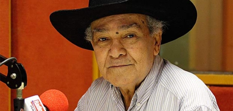 Gino César, a voz do Bandeira 2, morre aos 79 anos