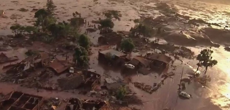 MP faz acordo de R$ 1 bi com Samarco para cobrir prejuízos socioambientais em MG