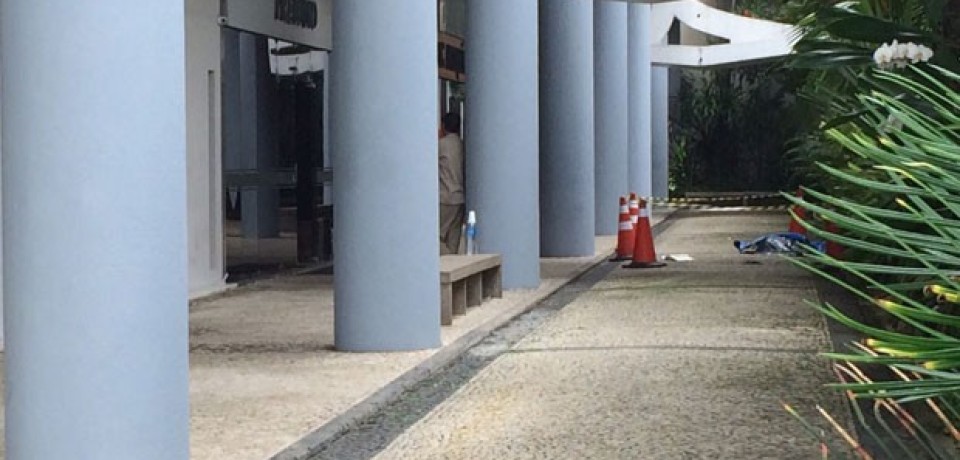 Embaixador Sebastião do Rego morre ao cair de prédio no Rio