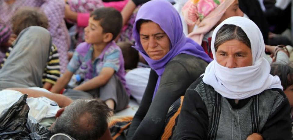 Estado Islâmico cometeu genocídio contra yazidis no Iraque, diz relatório