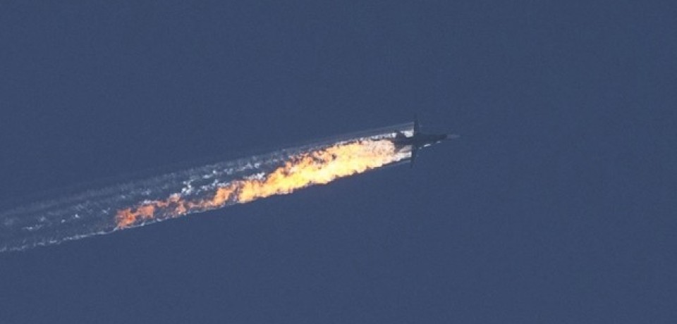 Na Otan, Turquia mantém postura firme sobre abatimento de avião russo