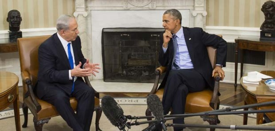 Em encontro com Obama, Netanyahu diz que Israel quer a paz