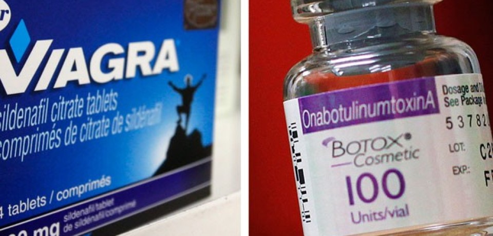 Pfizer, que fabrica Viagra, compra Allergan em acordo de US$ 160 bi